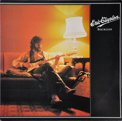 Eric Clapton – Backless