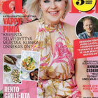 Anna n:o 25/26 2020 Vappu Pimiä. Michelle. Jarno Laasala. - pikkukuva 1