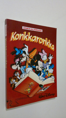 Walt Disney : Ankkalinnan konkkaronkka