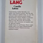 Maria Lang : Camilla katoaa - pikkukuva 2