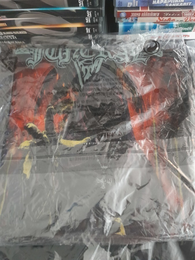 Dark Funeral t-paita uusi
