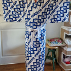 Mazda vintage kimono. Reilu Koko - pikkukuva 1