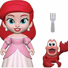 5 STAR LITTLE MERMAID ARIEL PRINCESS (57 823) vinyl n.8cm - pikkukuva 1