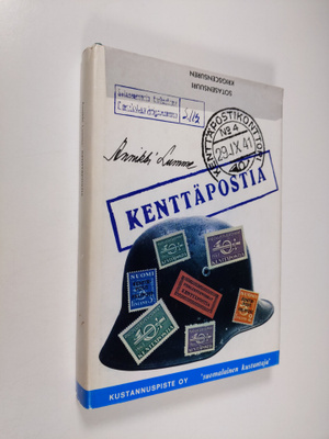 Annikki Lumme : Kenttäpostia