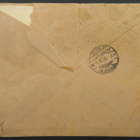 Pp-leima PETTERINMÄKI / Ylihärmä kirjeellä 1936 - pikkukuva 3