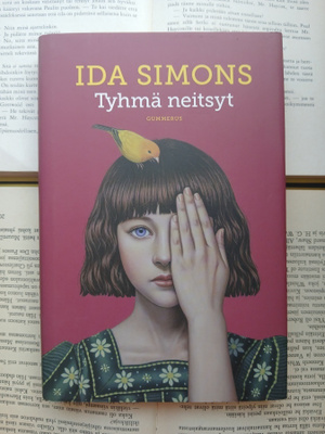 Ida Simons - Tyhmä neitsyt (sid.)