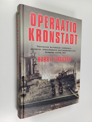 Harry Ferguson : Operaatio Kronstadt