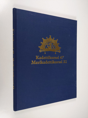 Kadettikussi 47 ; Merikadettikurssi 32