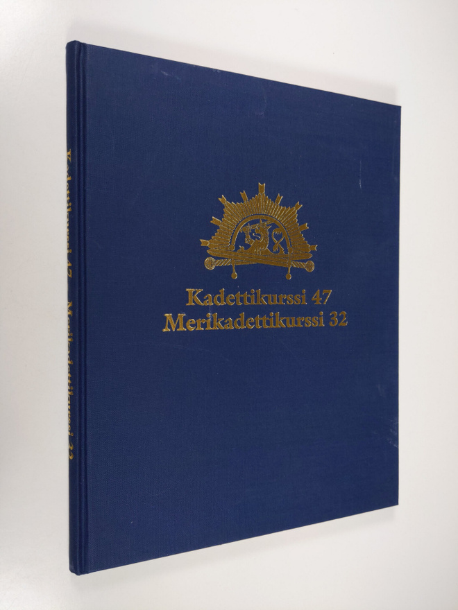 Kadettikussi 47 ; Merikadettikurssi 32