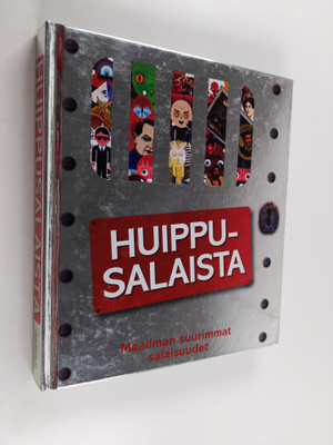 John Farndon : Huippusalaista