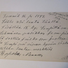 1897 Rautalampi ehiö senaattorille Hkiin - pikkukuva 2