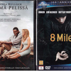 2 KPL DVD ELOKUVIA - pikkukuva 1