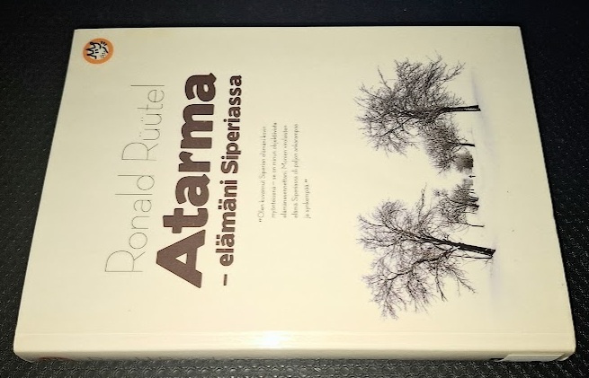 Atarma : elämäni Siperiassa