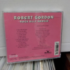 ROBERT GORDON ROCK BILLY BOOGIE CD +  GORDONIN NIMIKIRJOITUS - pikkukuva 2
