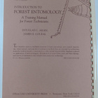 Douglas C. Allen : Principles of forest entomology : labo... - pikkukuva 2