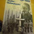 Jouko Halmekoski: Sotaorvon vala (+tekijän nimmari) Sis.pk:t - pikkukuva 1