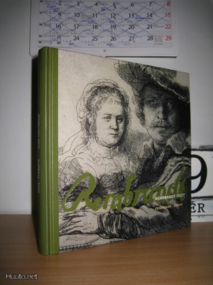 Rembrandt fecit : Grafiikkaa - Prints