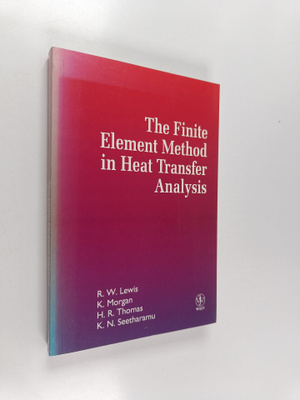 The finite element method in heat transfer analysis