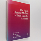 The finite element method in heat transfer analysis - pikkukuva 1