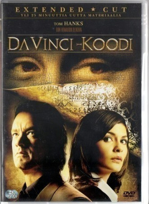 Tom Hanks - Da Vinci - Koodi "Uusi"