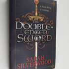 Sarah Silverwood : The double-edged sword - pikkukuva 1