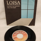 Loisa Kun Muut Ovat Menneet 7"Single - pikkukuva 2