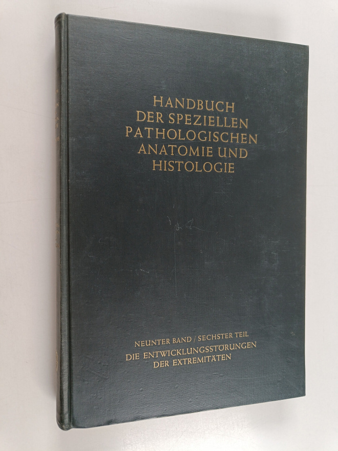 Friedrich Henke : Handbuch der speziellen pathologischen ...