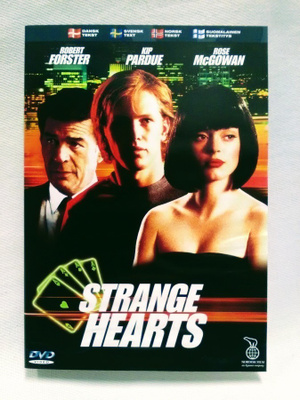 Dvd Strange Hearts