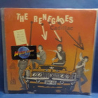 THE RENEGADES - CADILLAC LP VG-/VG+ - pikkukuva 1