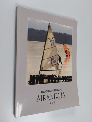 Tuusula-seuran aikakirja 22