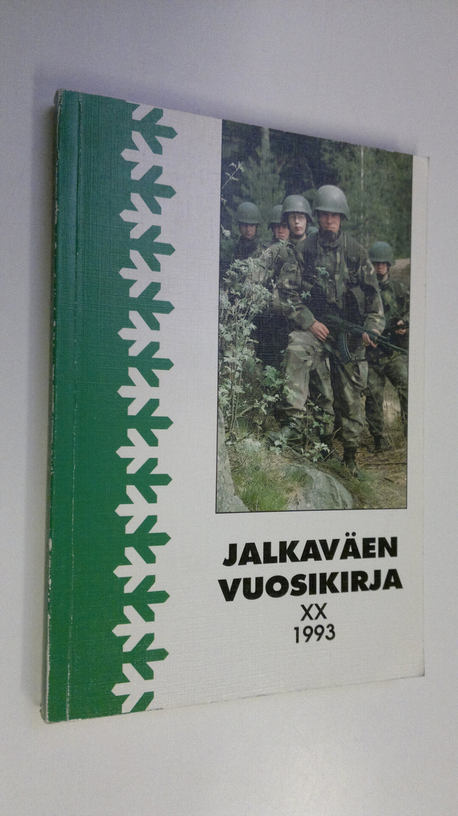 Jalkaväen vuosikirja XX 1993