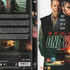 one way (82 106) UUSI -FI- nordic, DVD kevin bacon 2022 - pikkukuva 1