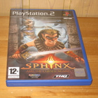 Sphinx and the Cursed Mummy Ps2 - pikkukuva 1