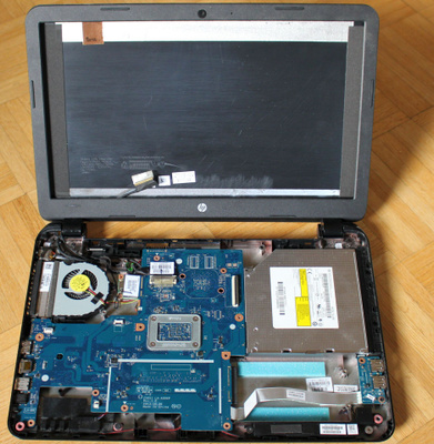 HP 15 g030so rikki