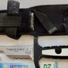 VANHA Pelastusveitsi Rescue Tool II Eichhorn Solingen Saksa - pikkukuva 1