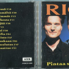 RIOT . CD-LEVY . PINTAA SYVEMMÄLTÄ - pikkukuva 1
