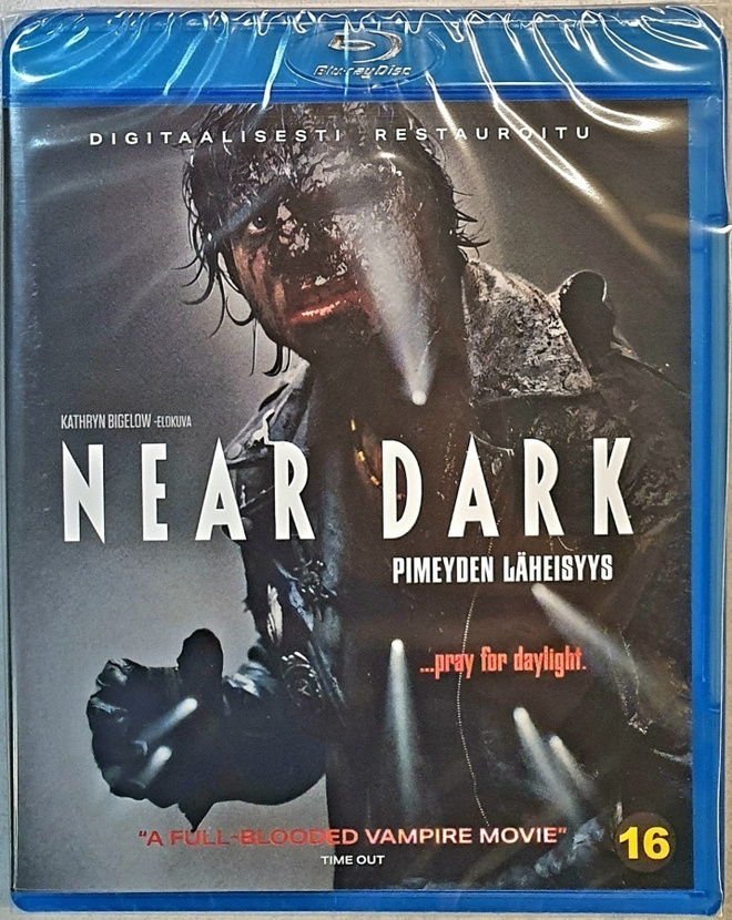 Pimeyden läheisyys - Blu-ray