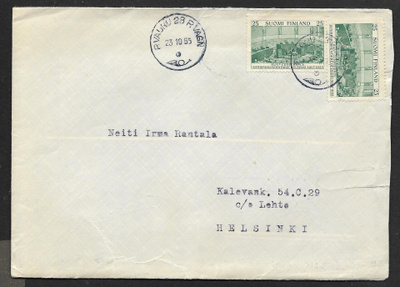 Postil. - Parlam. kokous 1955 (LAPE 2x441) PV 28 23.10.55