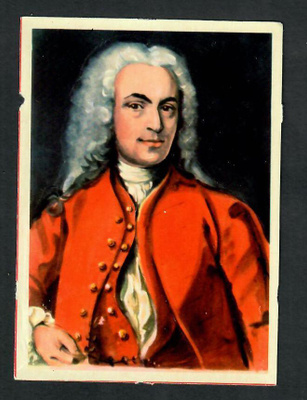 EO 8043 - Historiallinen nelkku - Carl von Linné