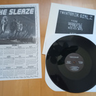 THE SLEAZE : Tecktonik Girlz 12" (Punk / Garage Rock)) - pikkukuva 3