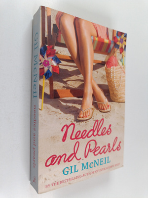 Gil McNeill : Needles and pearls