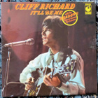 Cliff Richard: IT'LL BE ME * LP * - pikkukuva 1