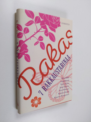 Rakas : 7 rakkaustarinaa