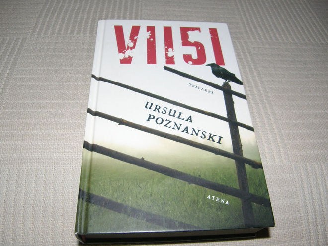 Ursula Poznanski Viisi  -sid