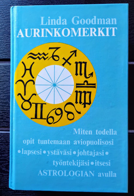 Aurinkomerkit - Linda Goodman 1.p (sid.)