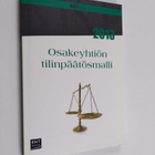 Osakeyhtiön tilinpäätösmalli 2013 - pikkukuva 1