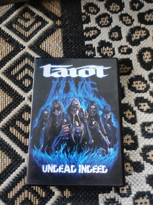 Tarot undead indeed