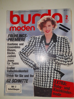 Burda 2/1987