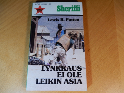 SHERIFFI 120.