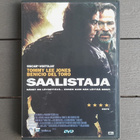 DVD: Saalistaja (Tommy Lee Jones, Benicio Del Toro 2002) - pikkukuva 1